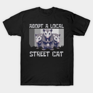 adopt-a-pet T-Shirt